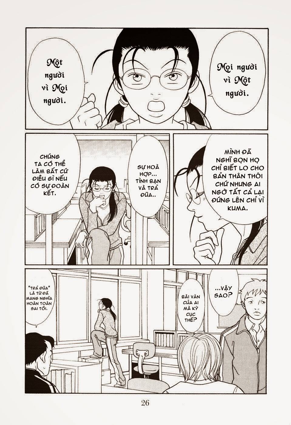 Gokusen - Chương 134