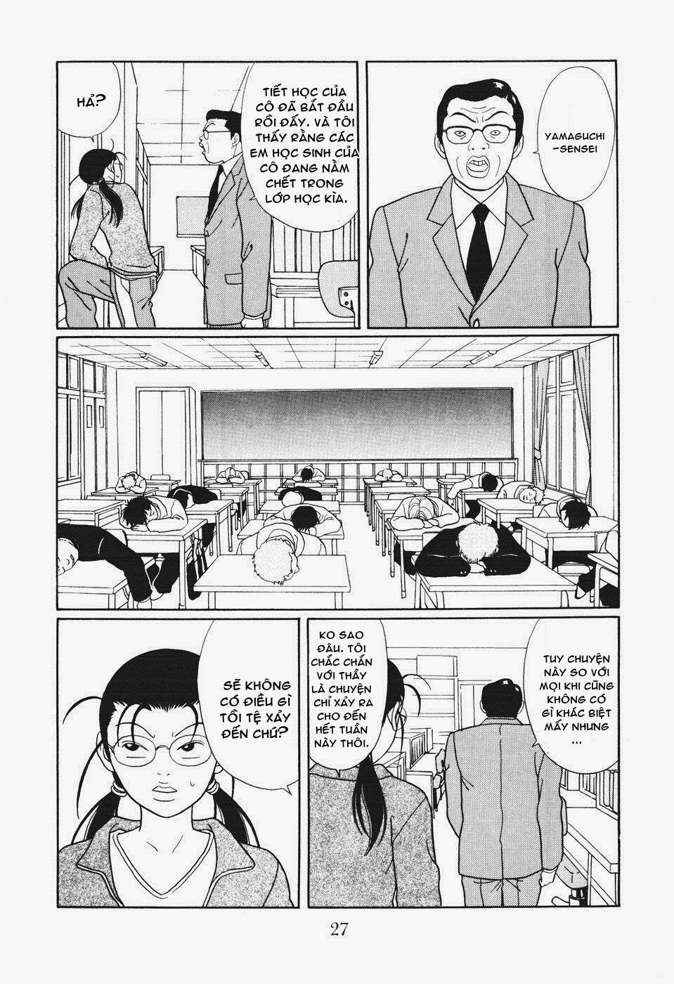 Gokusen - Chương 134