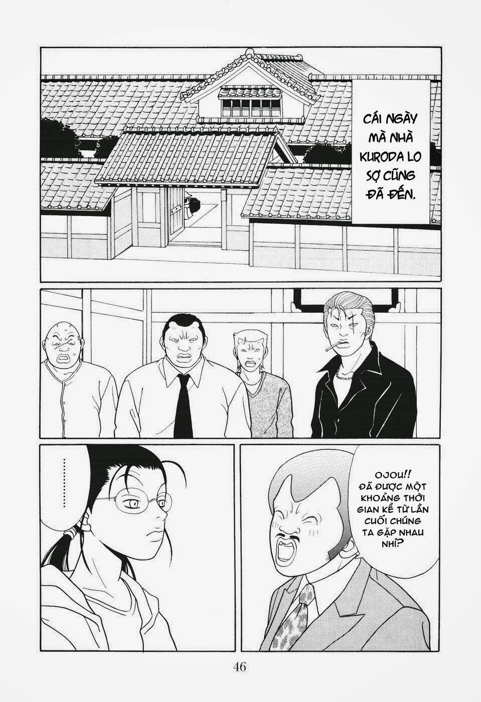Gokusen - Chương 135