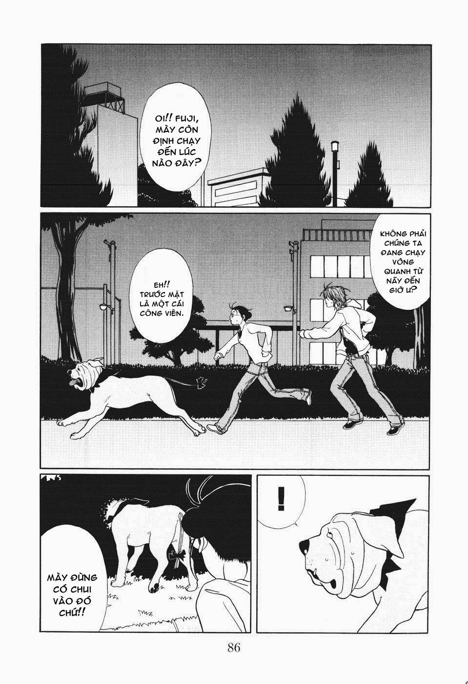 Gokusen - Chương 137
