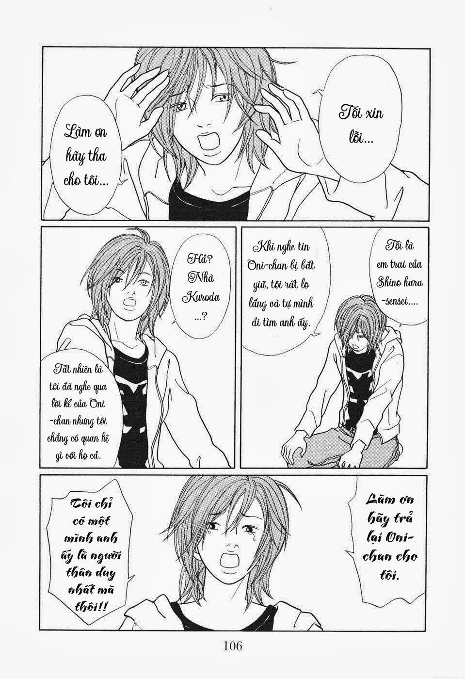 Gokusen - Chương 138