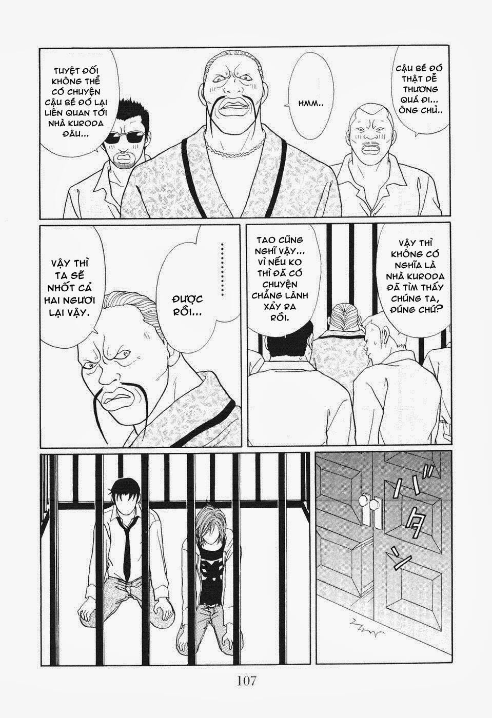 Gokusen - Chương 138