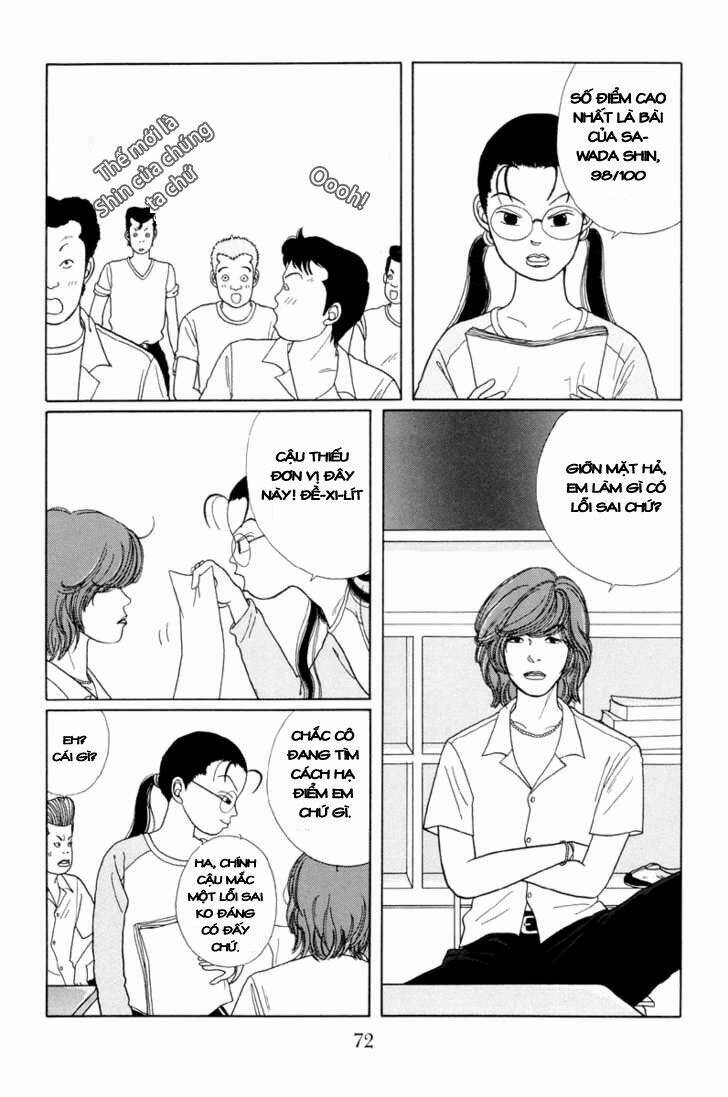 Gokusen - Chương 14