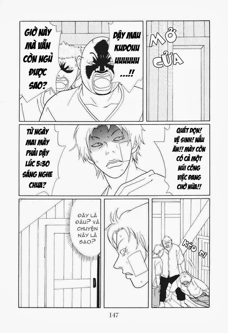 Gokusen - Chương 140