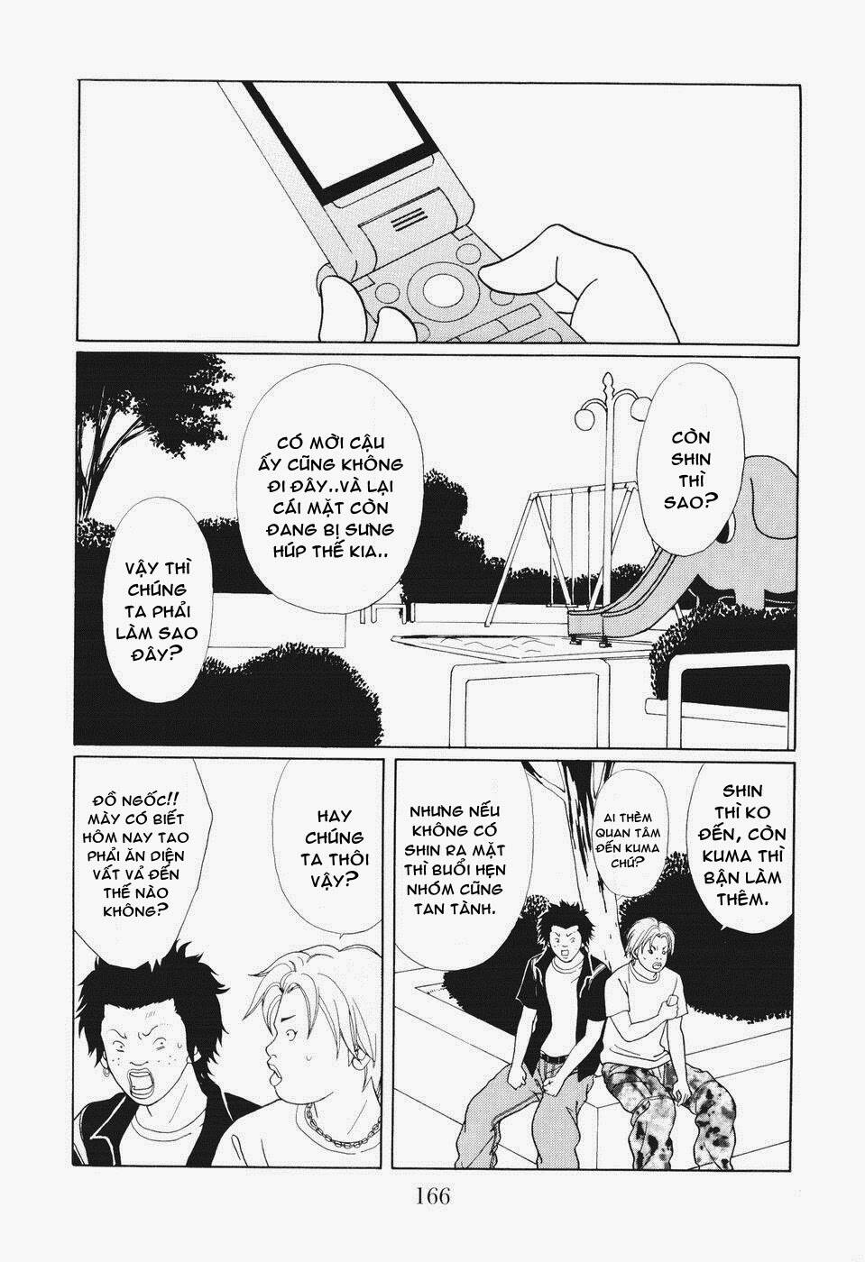 Gokusen - Chương 141