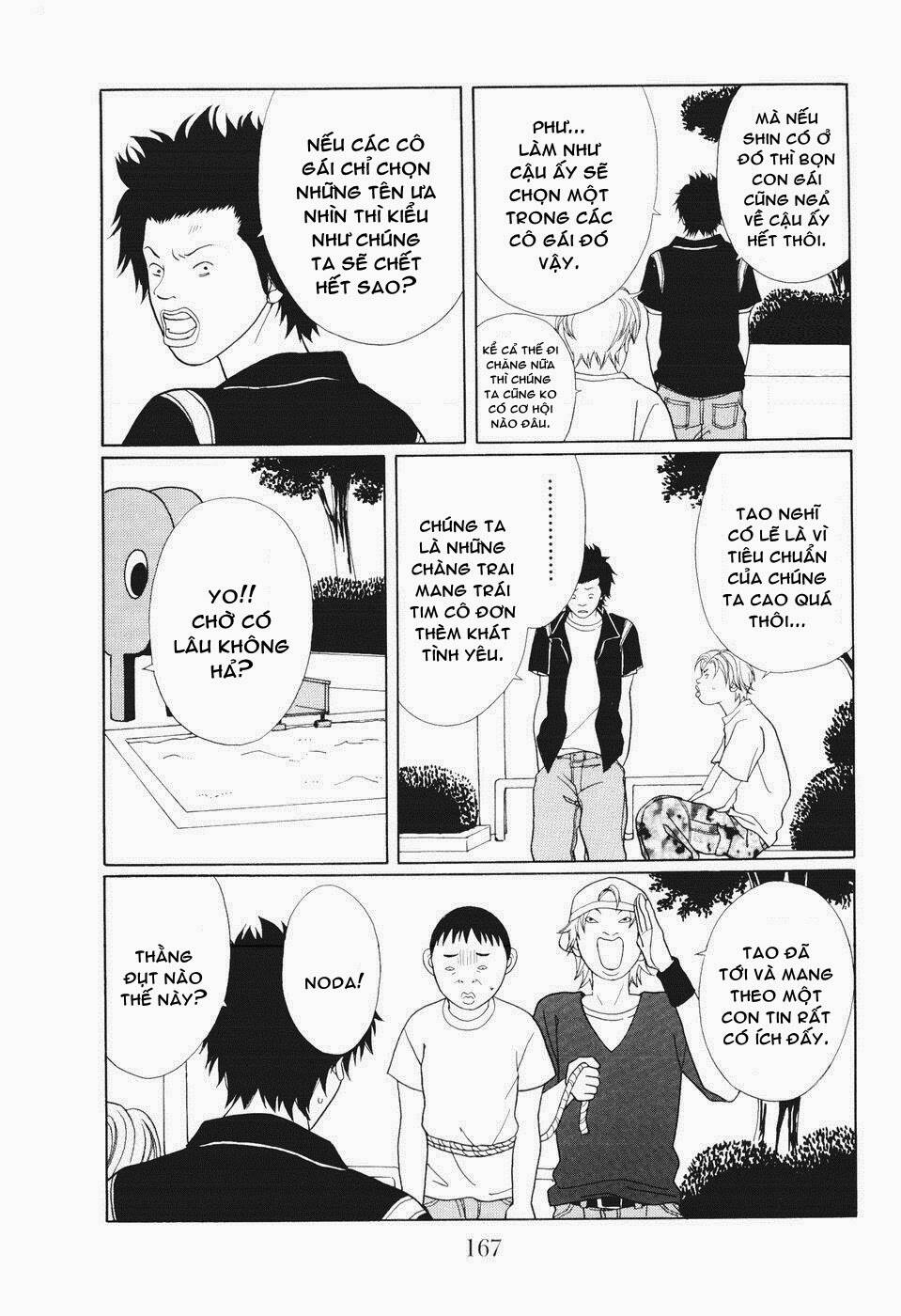 Gokusen - Chương 141