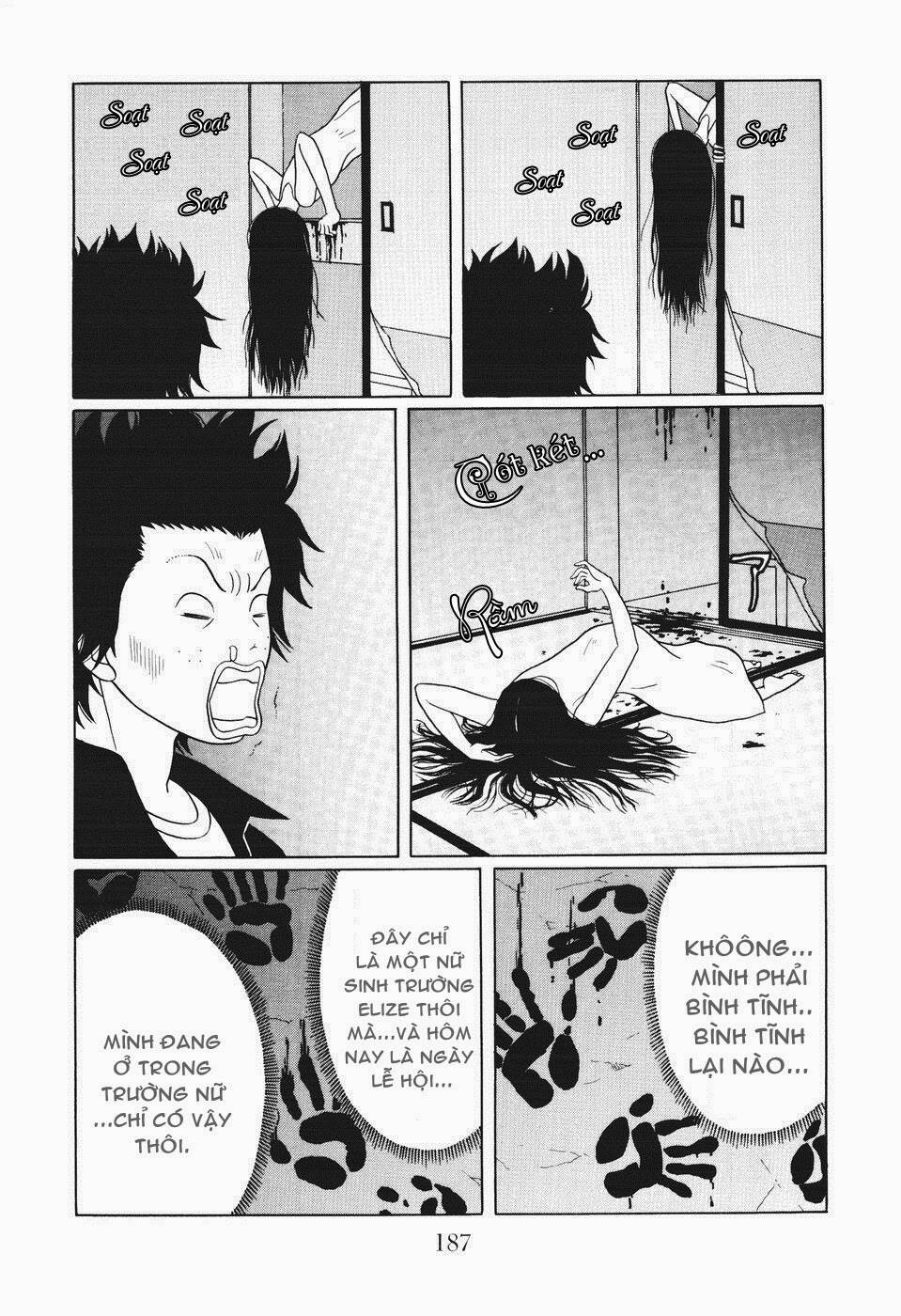 Gokusen - Chương 142