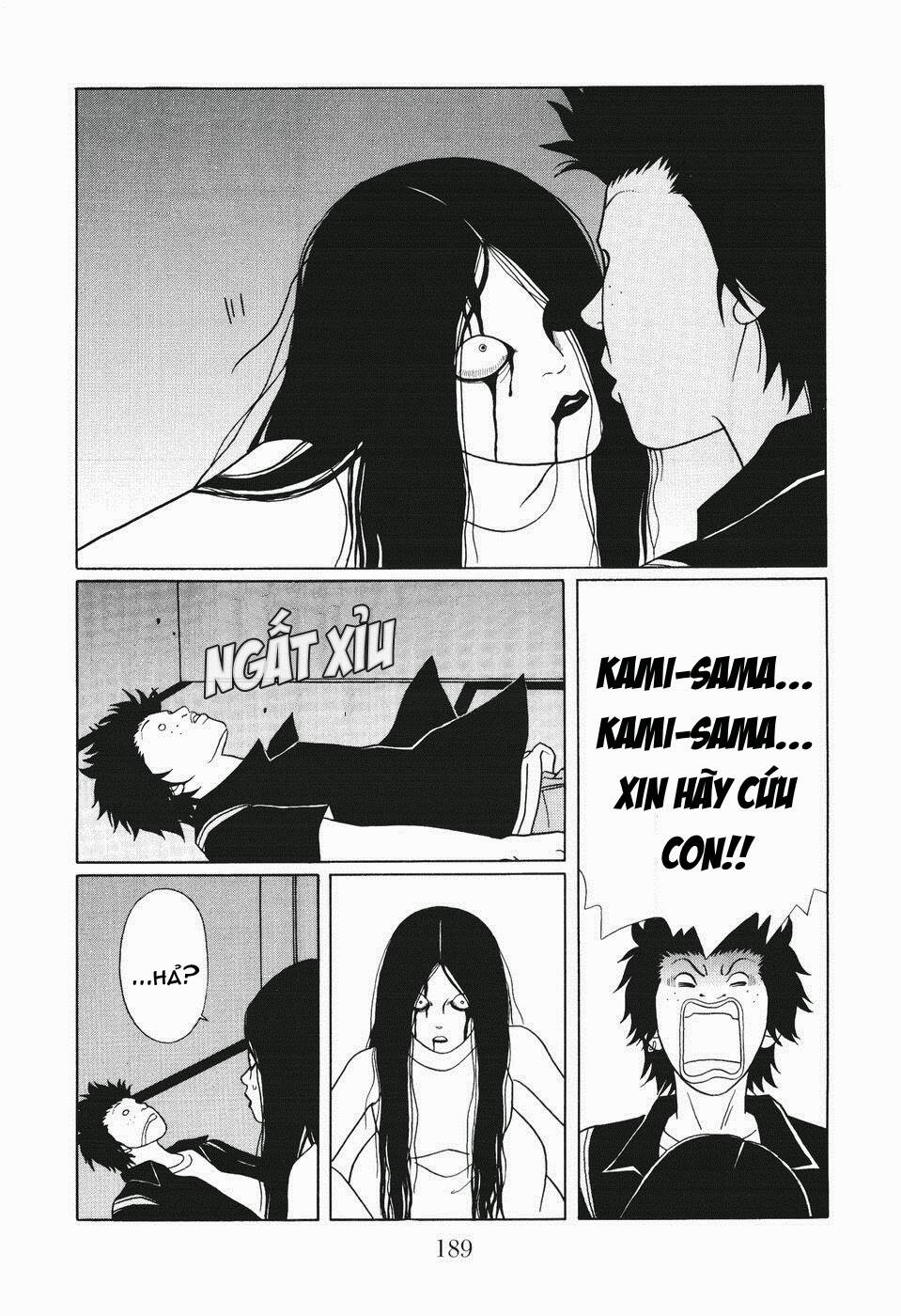 Gokusen - Chương 142