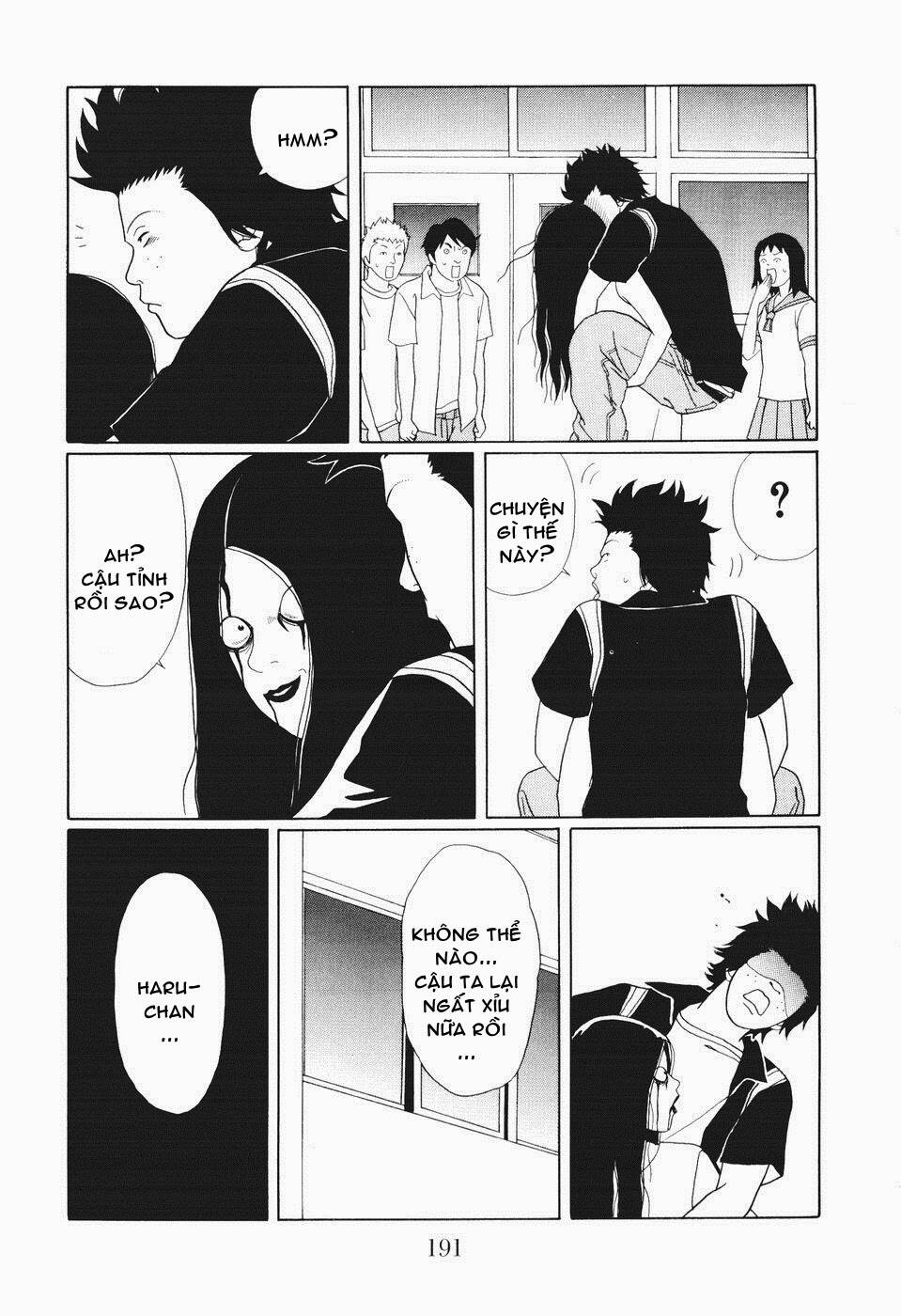 Gokusen - Chương 142