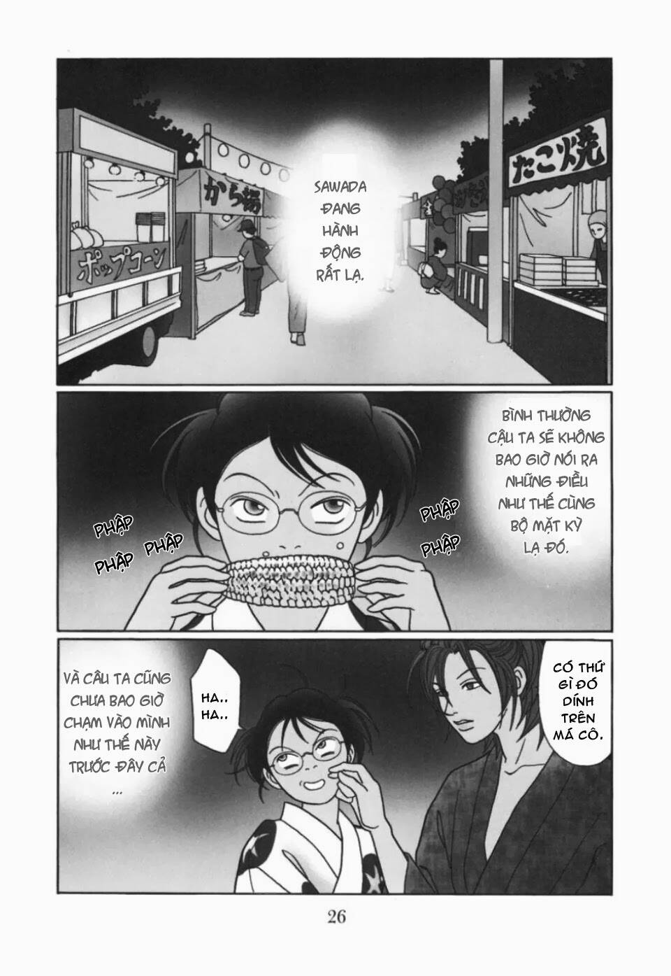 Gokusen - Chương 144