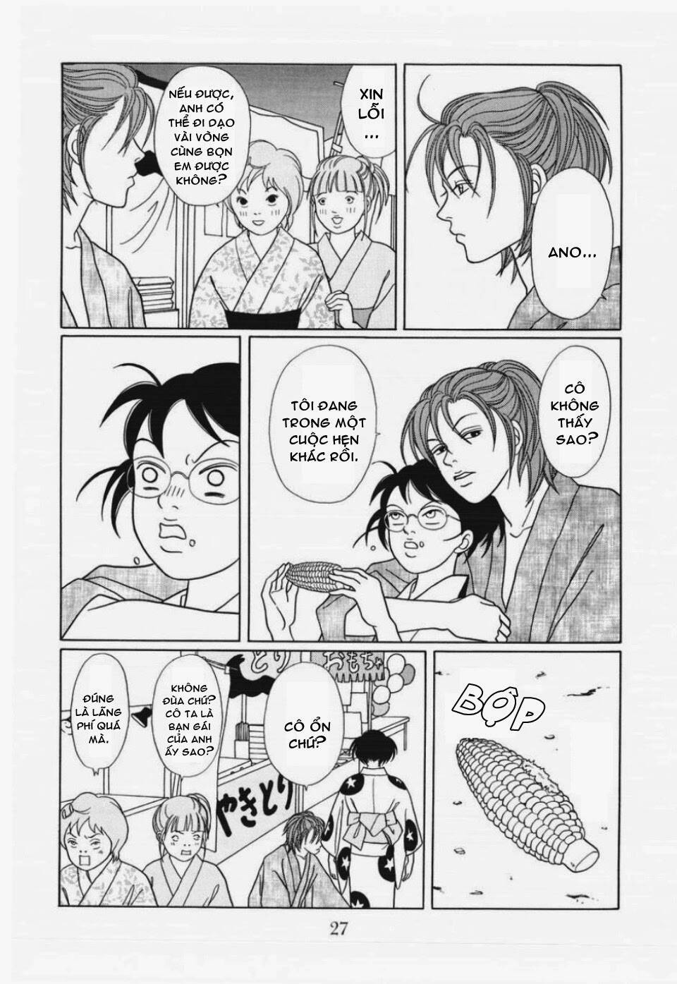 Gokusen - Chương 144