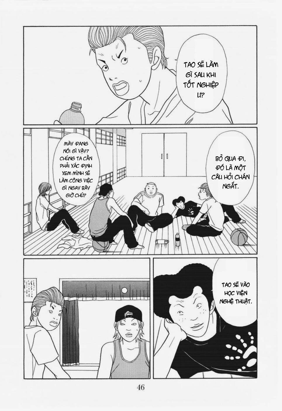 Gokusen - Chương 145