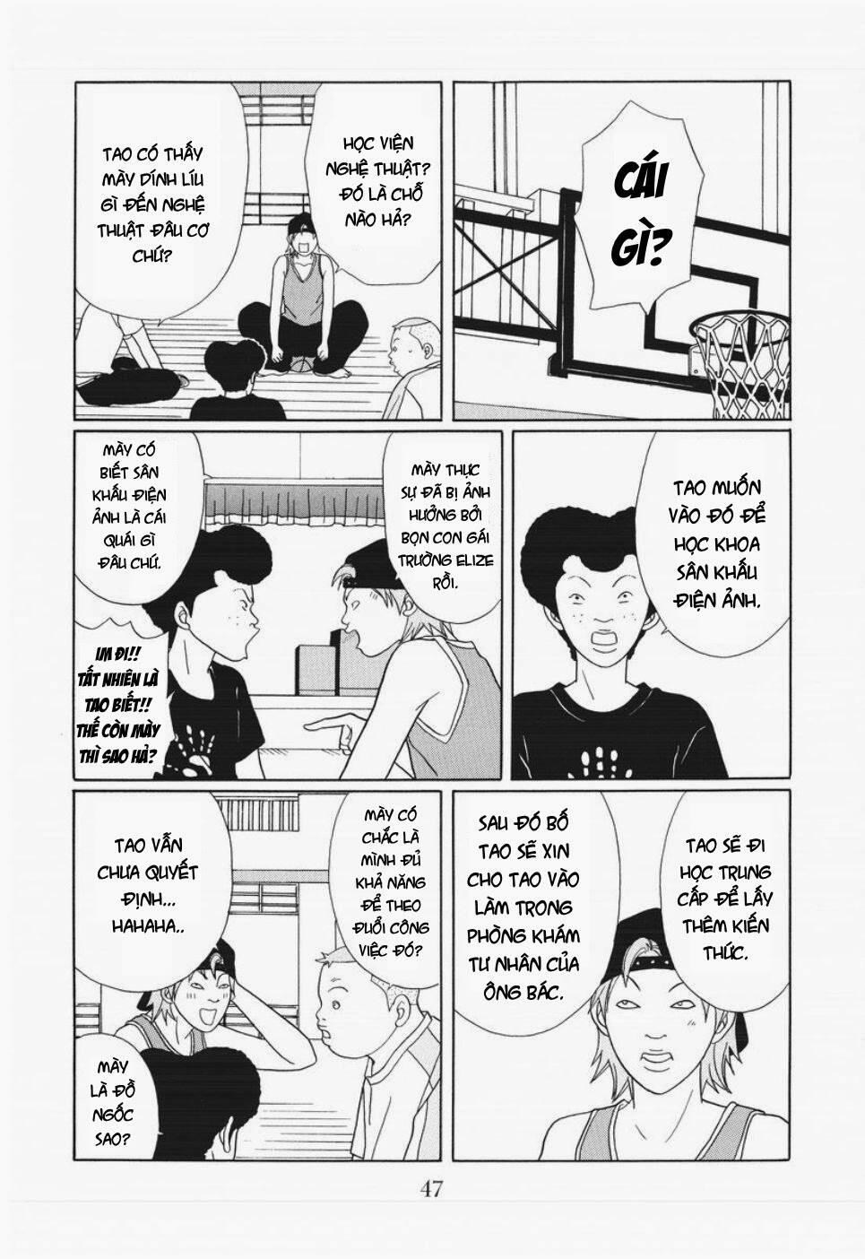 Gokusen - Chương 145