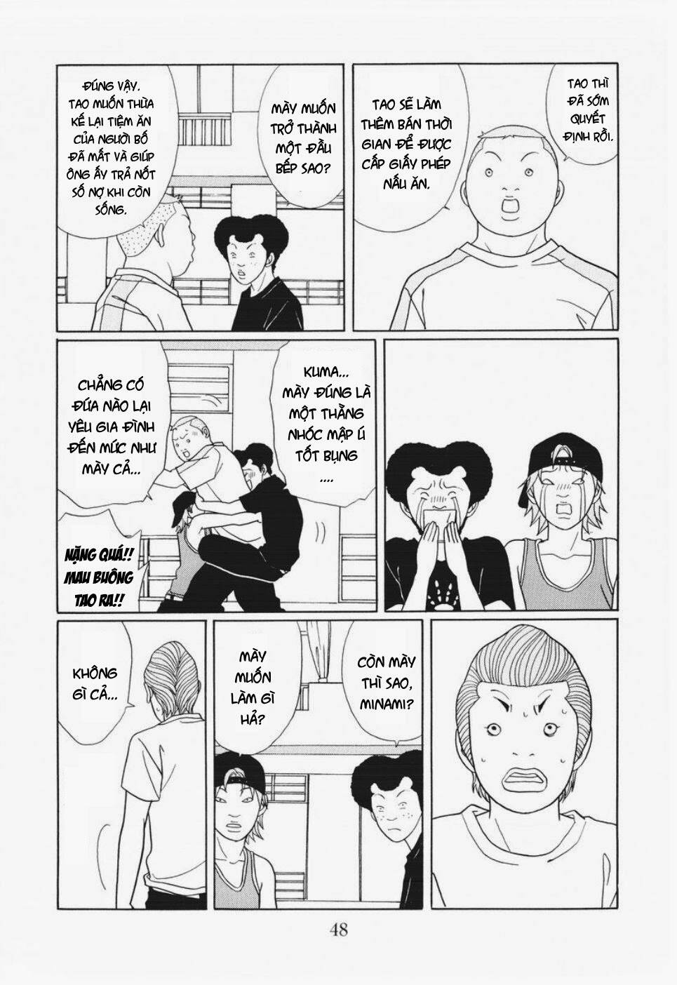 Gokusen - Chương 145