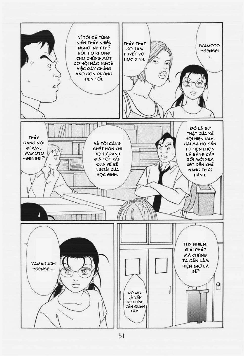 Gokusen - Chương 145