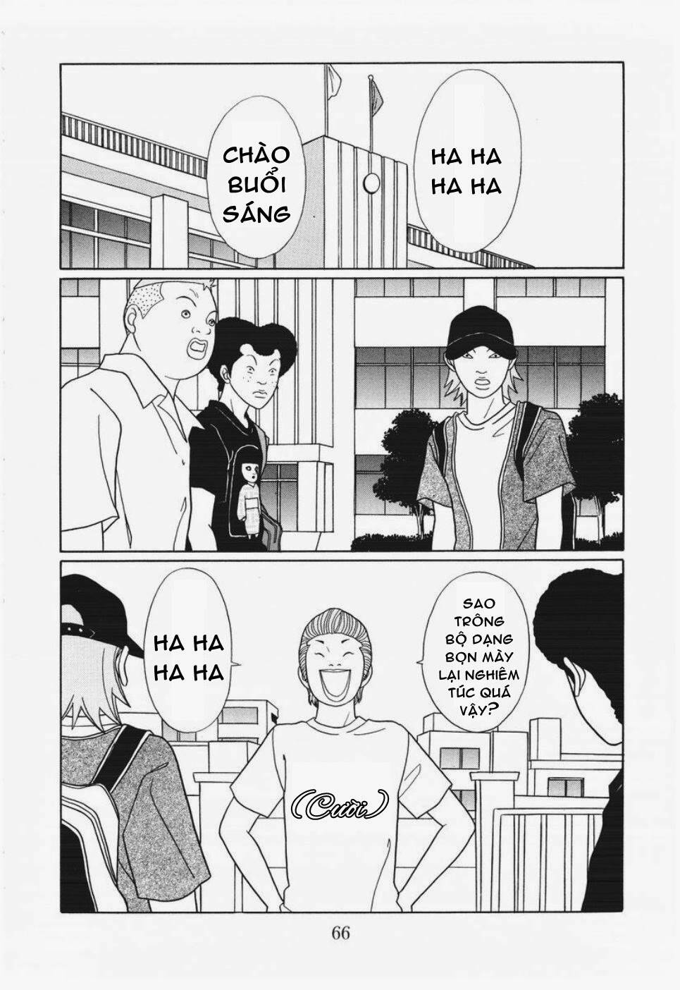 Gokusen - Chương 146