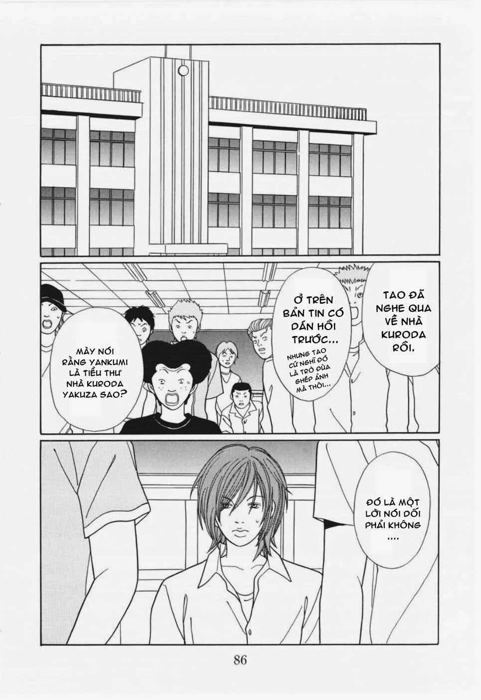 Gokusen - Chương 147