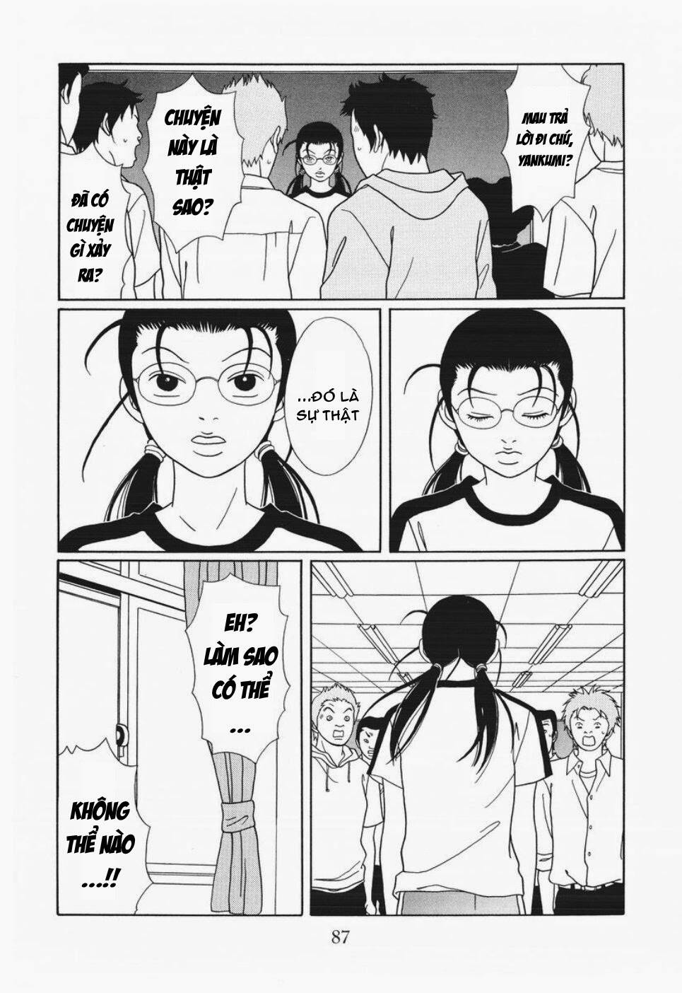 Gokusen - Chương 147