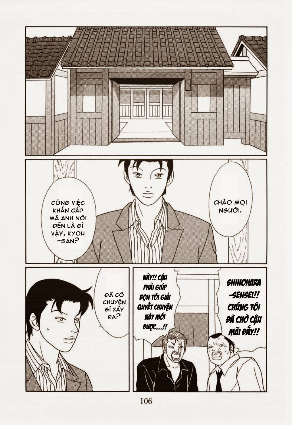 Gokusen - Chương 148