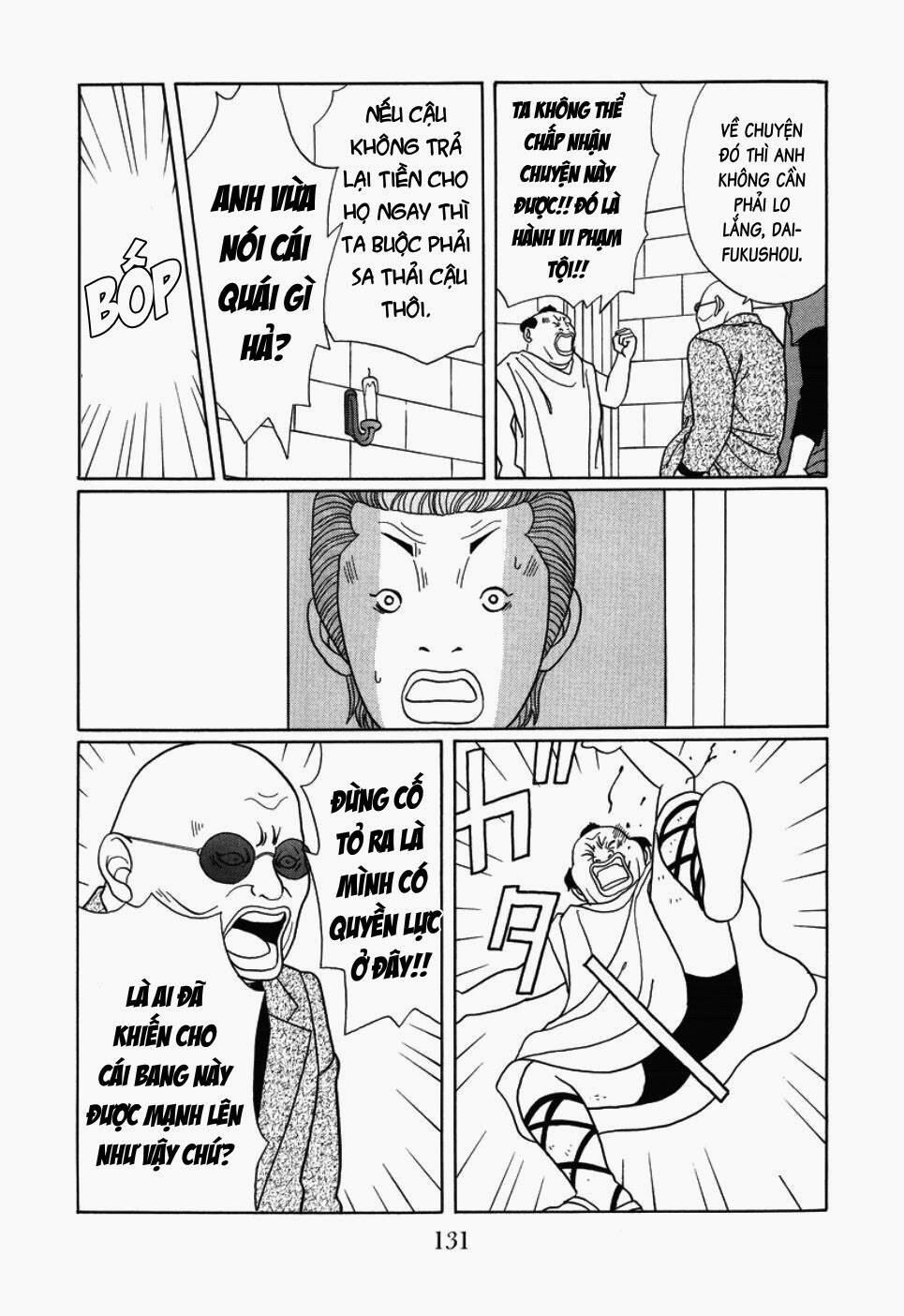 Gokusen - Chương 149