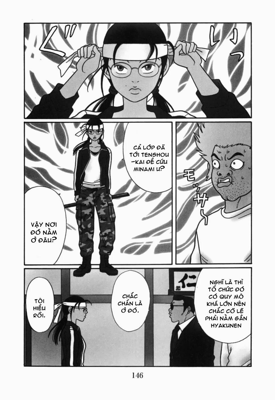 Gokusen - Chương 150