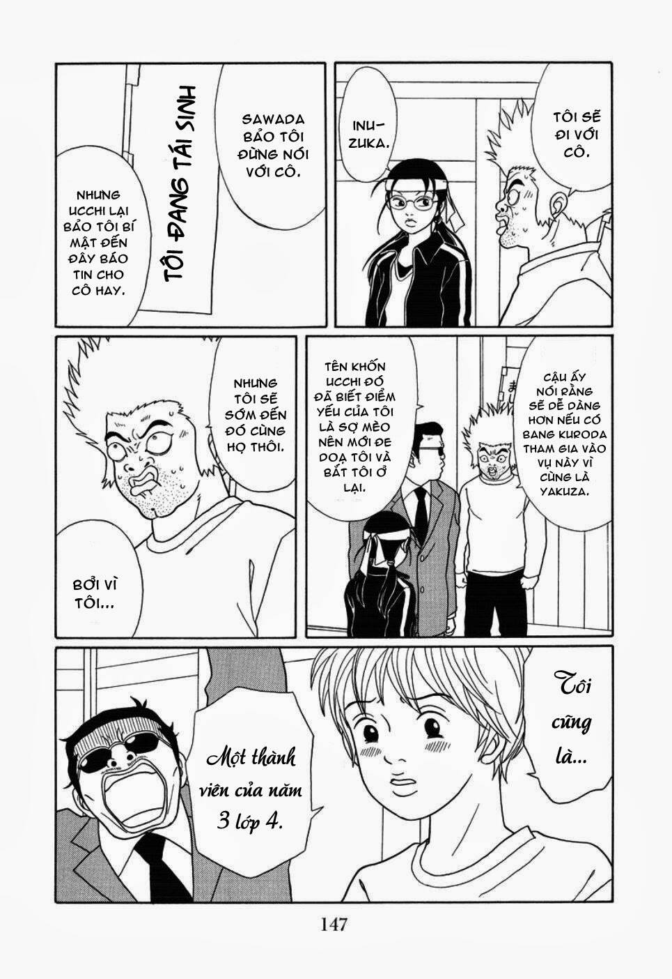Gokusen - Chương 150