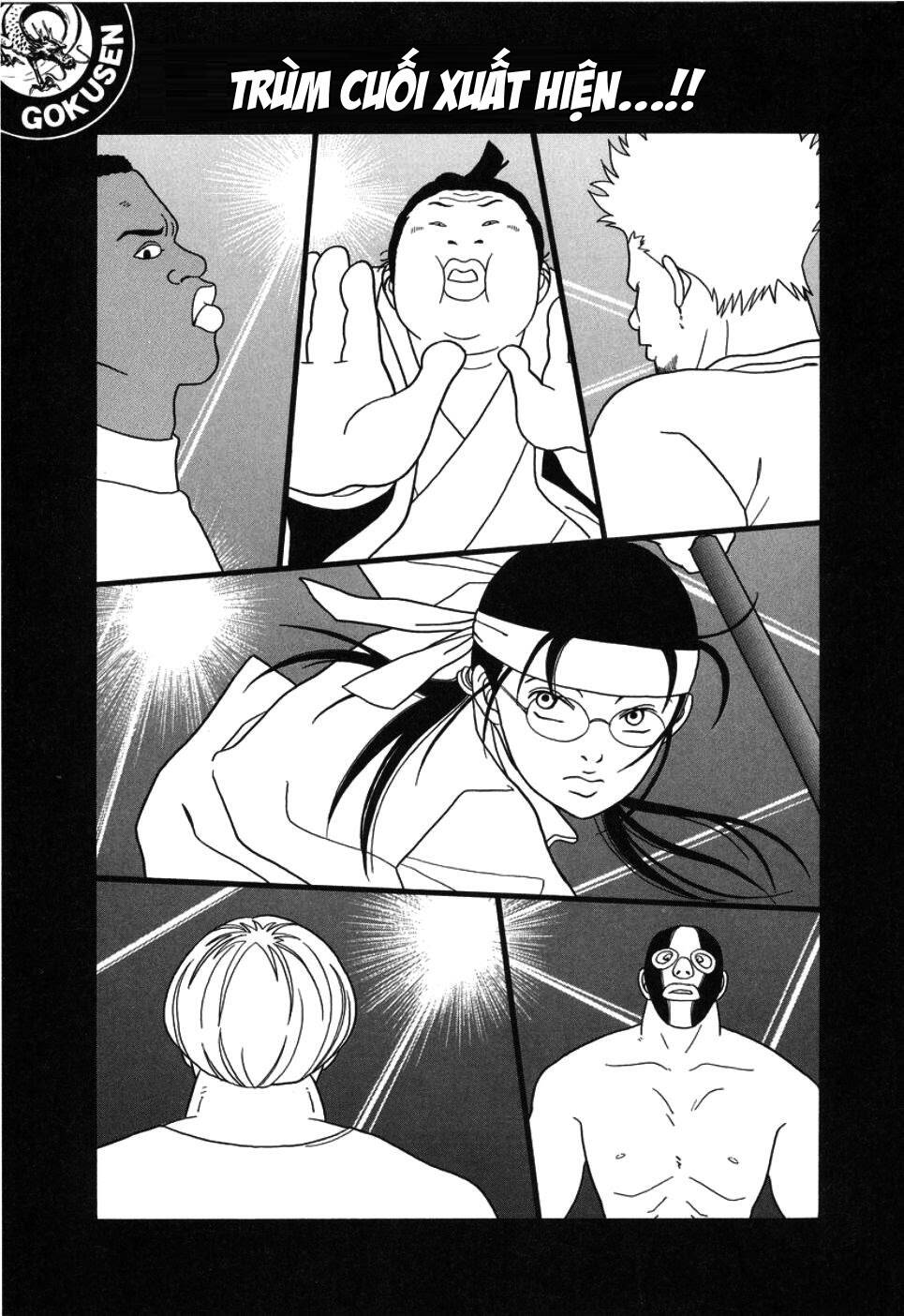 Gokusen - Chương 151