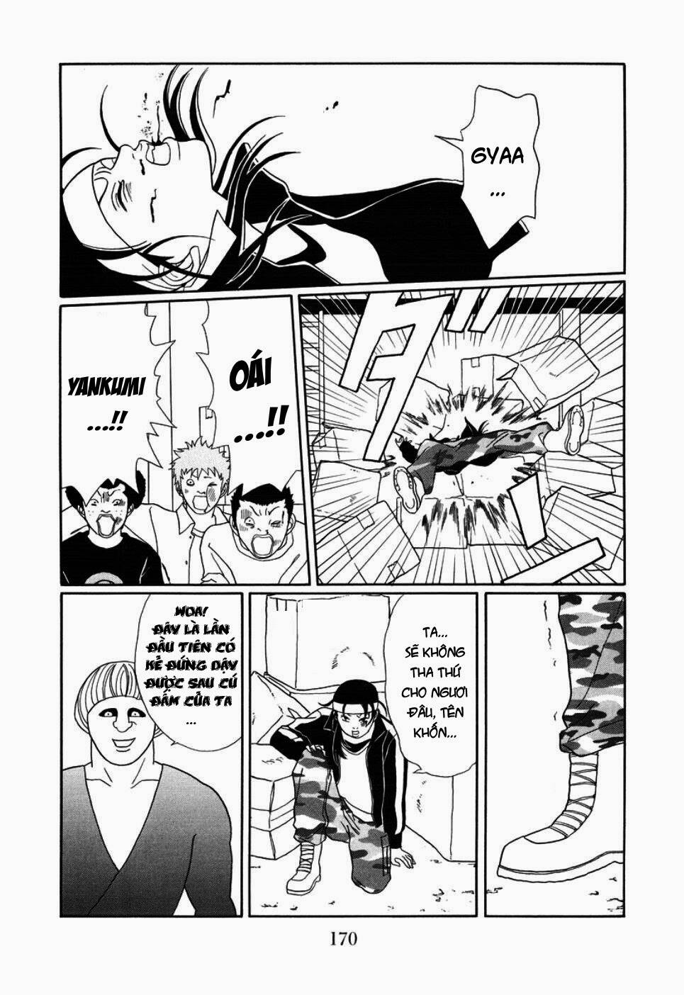 Gokusen - Chương 151