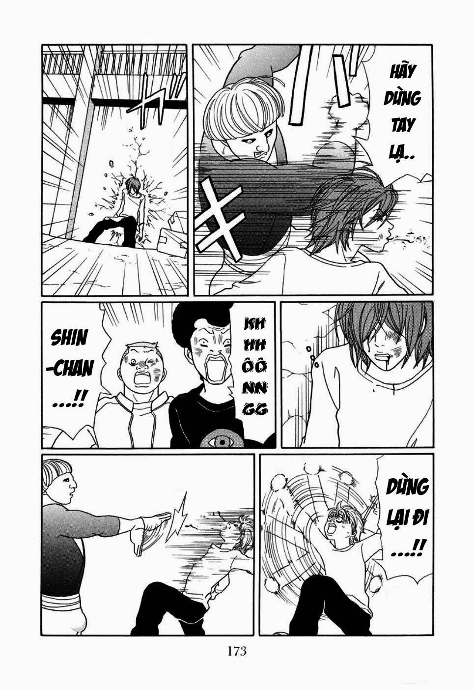 Gokusen - Chương 151