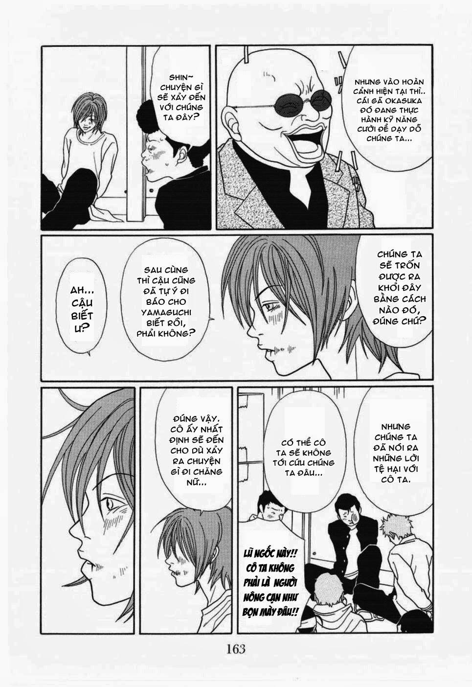 Gokusen - Chương 151