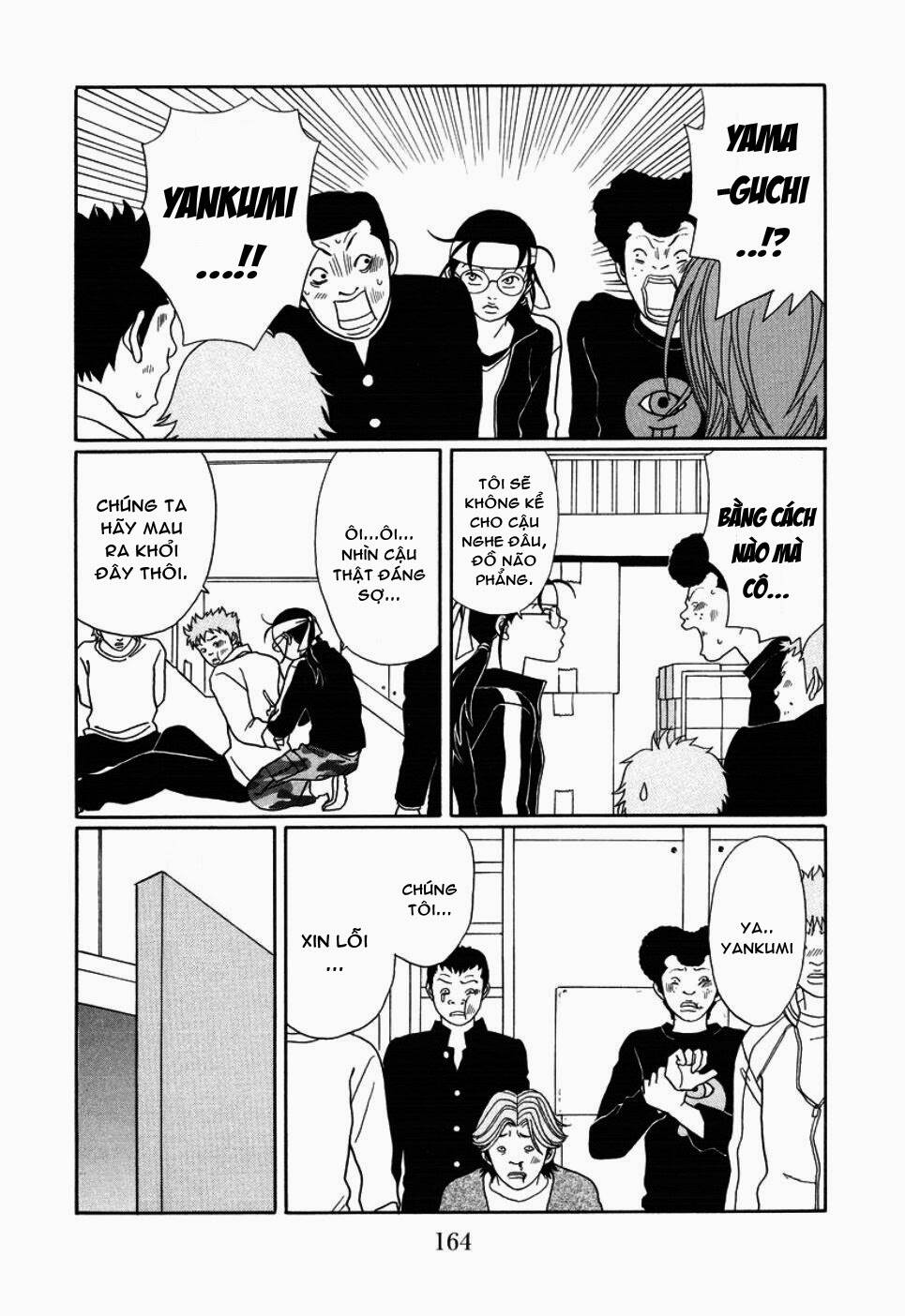 Gokusen - Chương 151