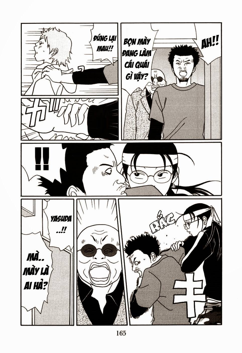 Gokusen - Chương 151