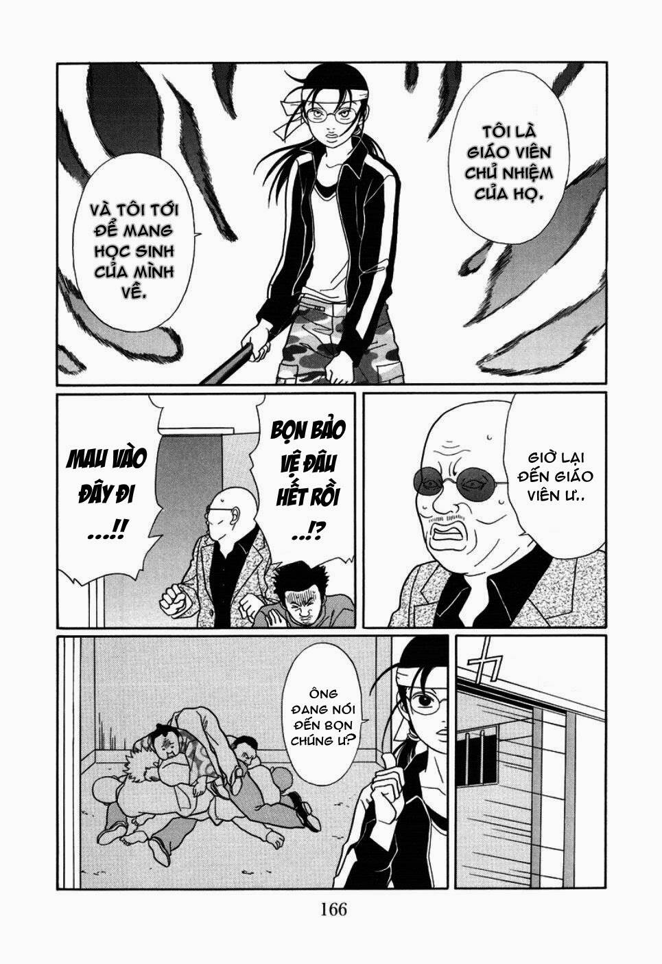 Gokusen - Chương 151
