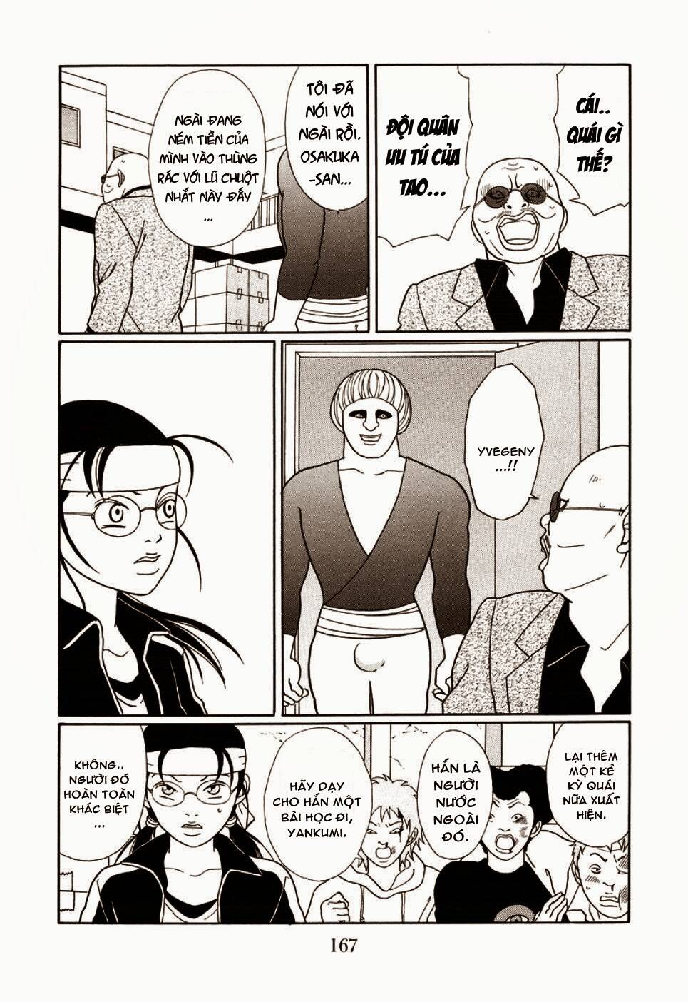 Gokusen - Chương 151