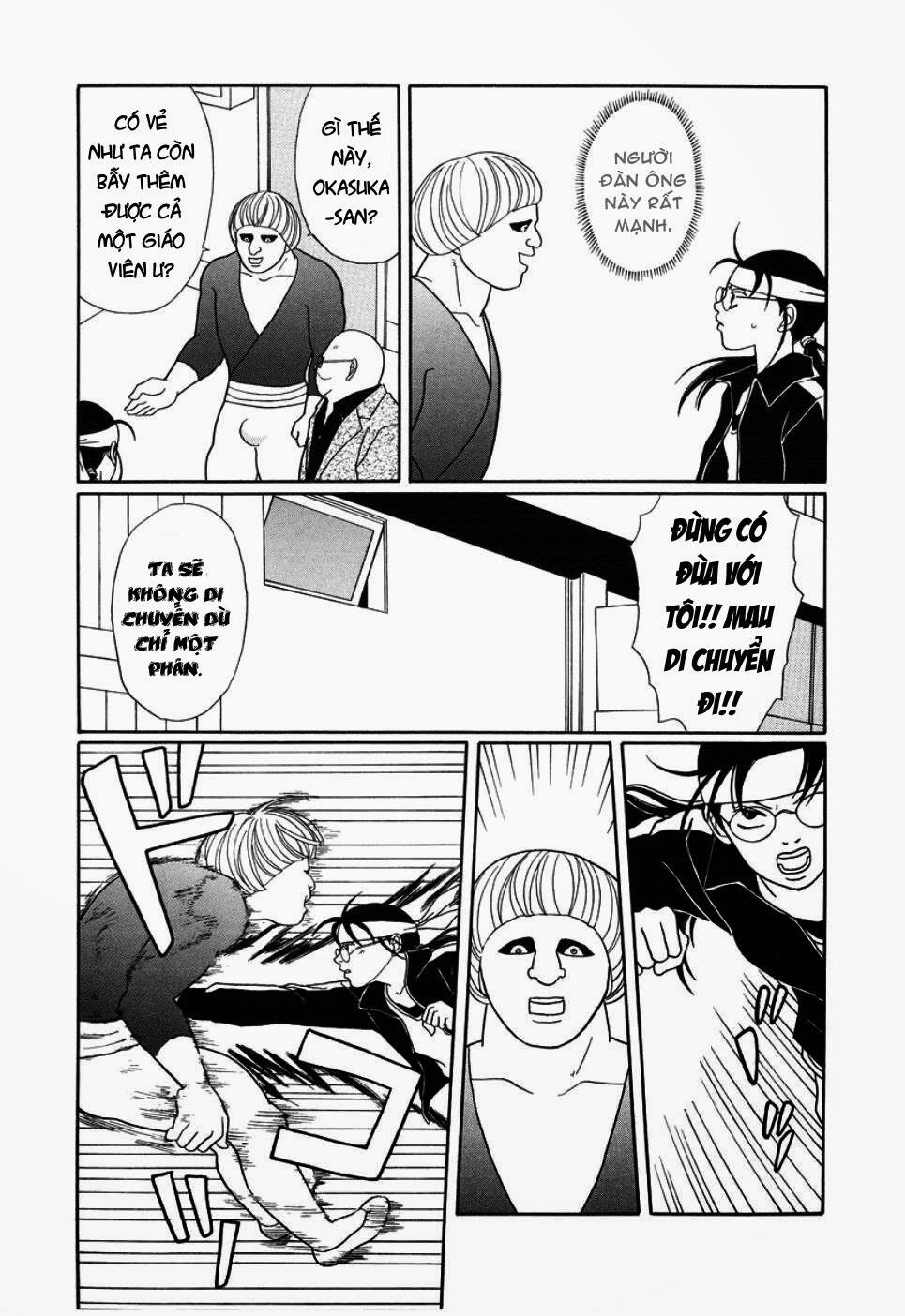 Gokusen - Chương 151