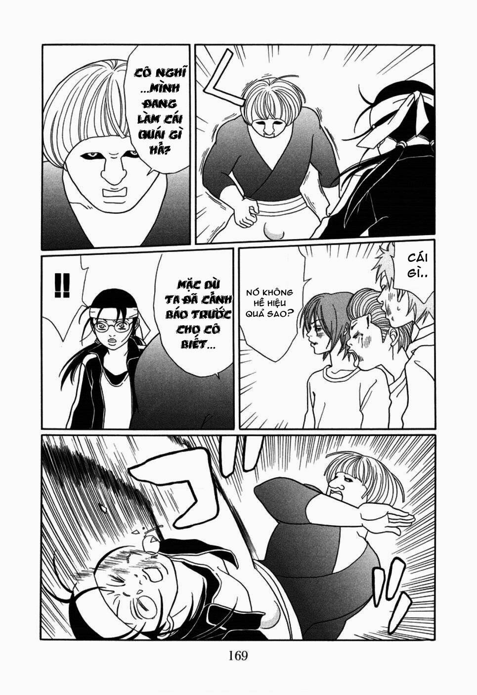 Gokusen - Chương 151