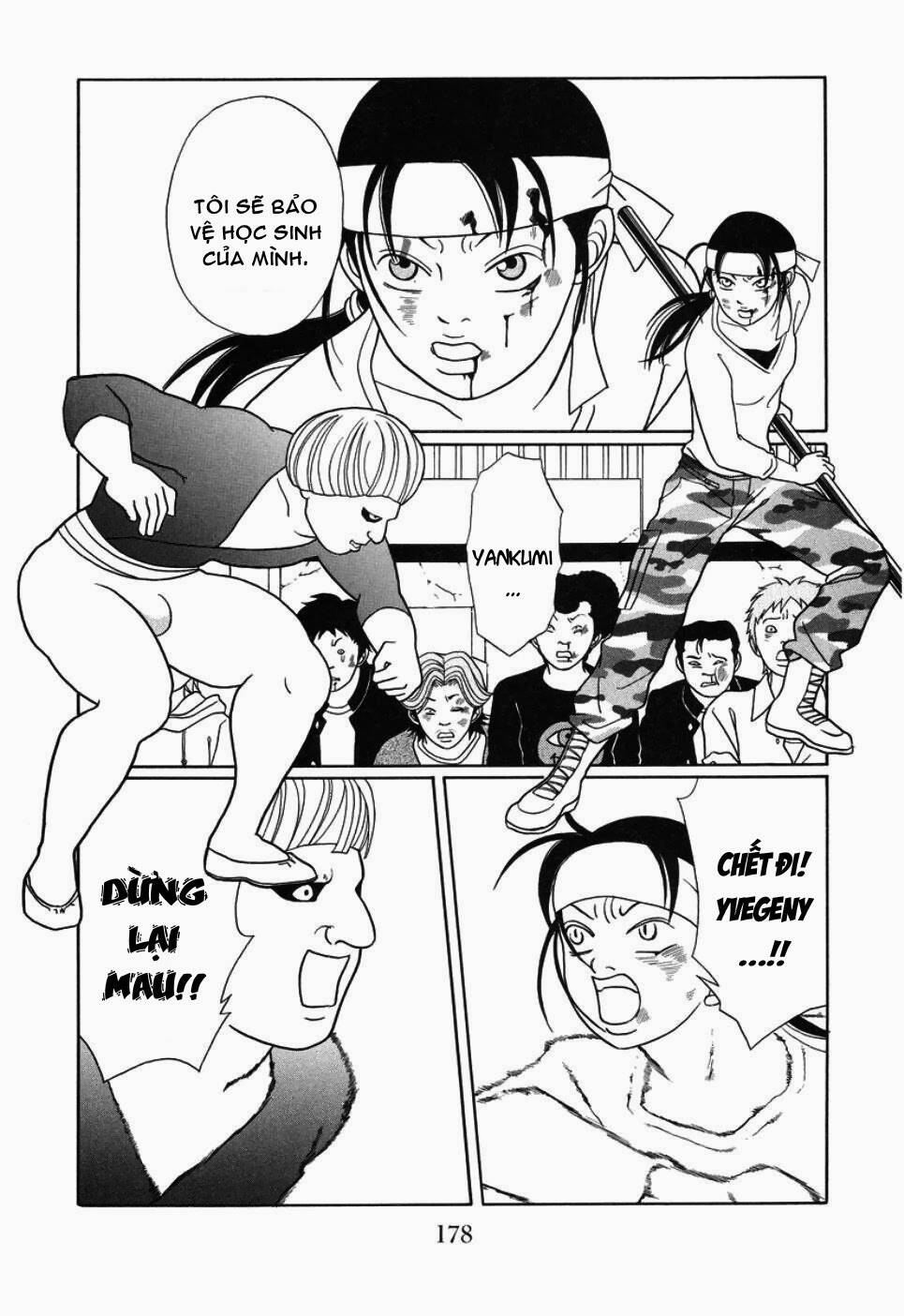 Gokusen - Chương 152