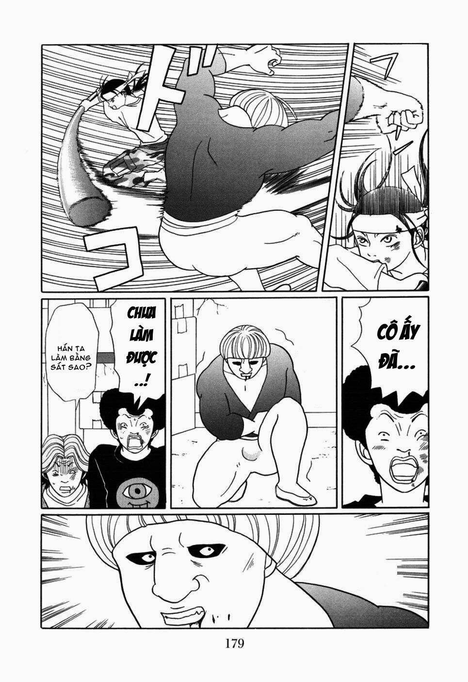Gokusen - Chương 152