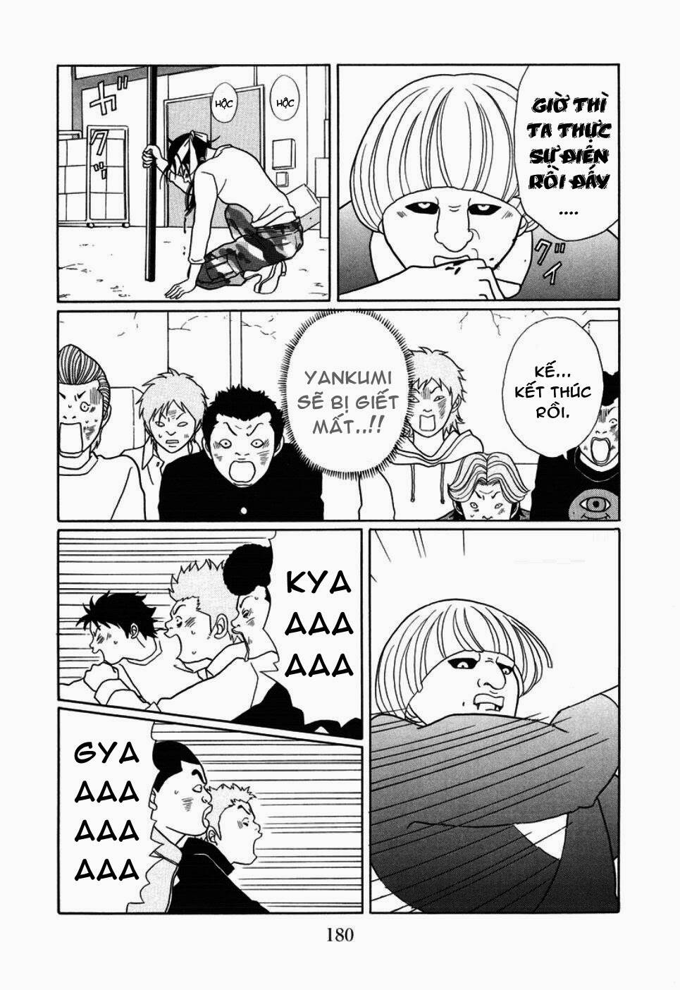 Gokusen - Chương 152