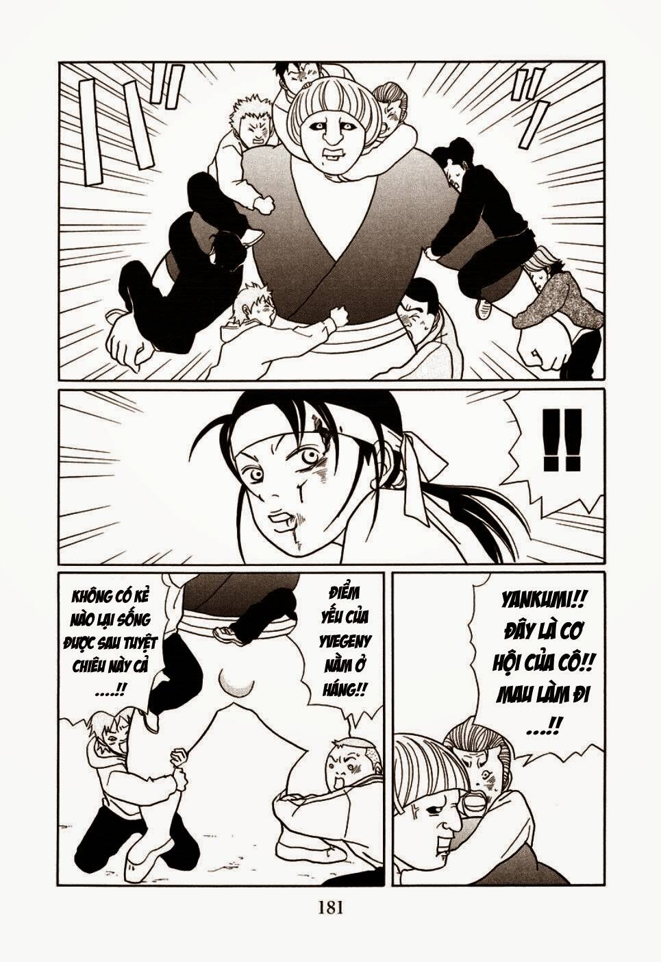 Gokusen - Chương 152