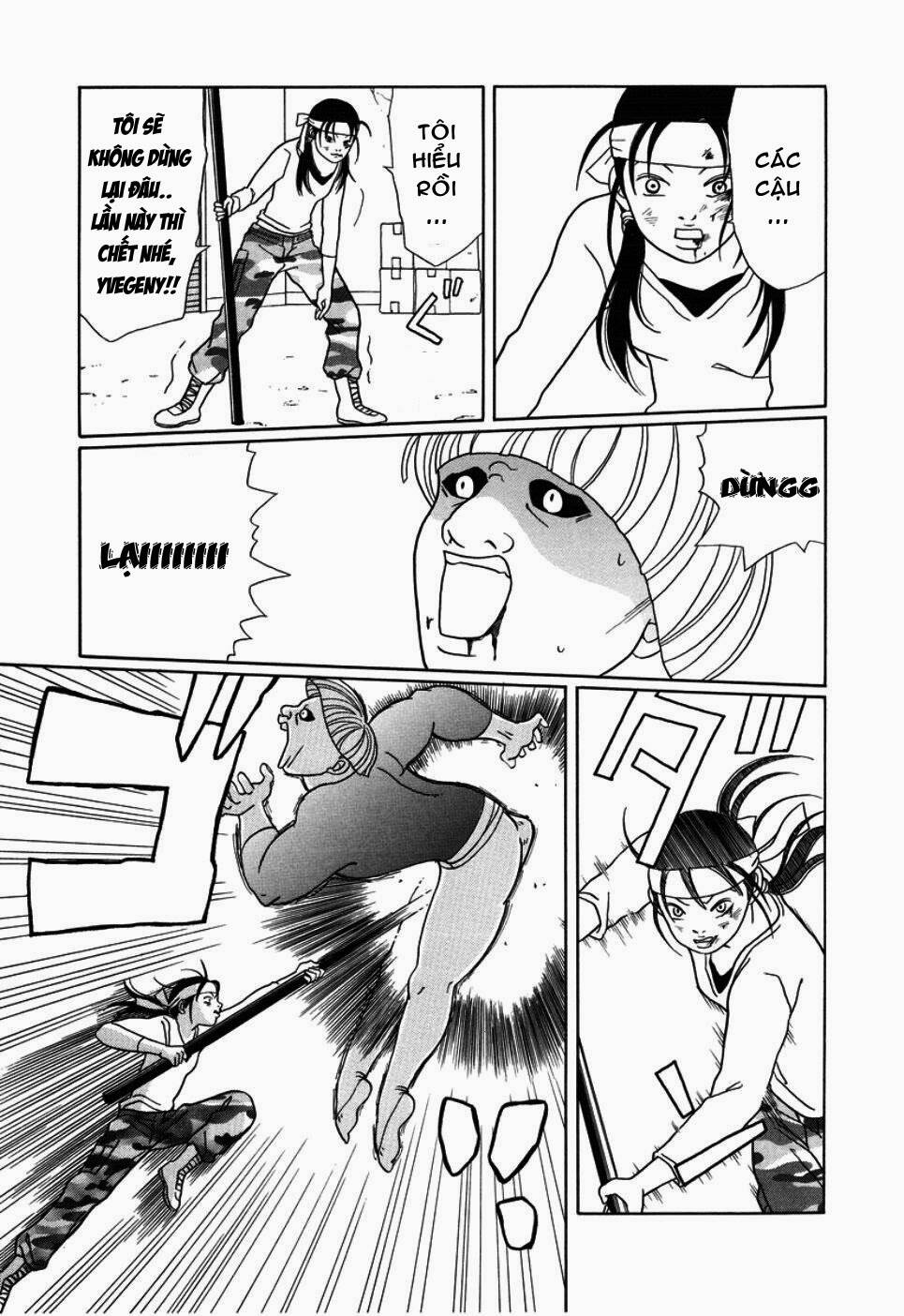 Gokusen - Chương 152