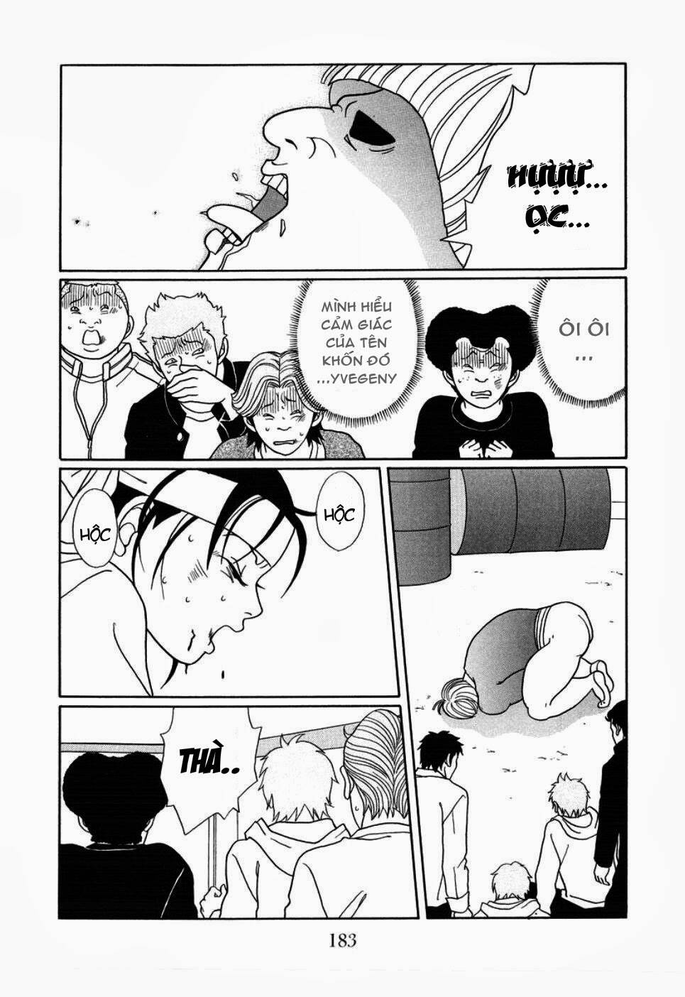 Gokusen - Chương 152