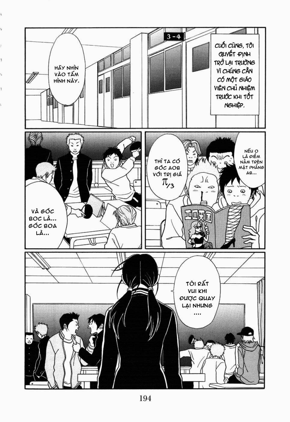 Gokusen - Chương 153