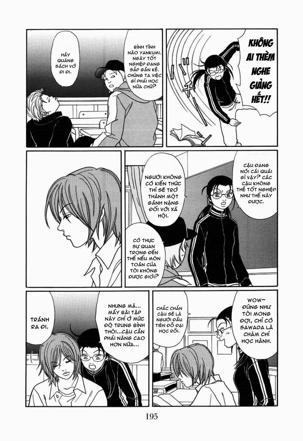 Gokusen - Chương 153