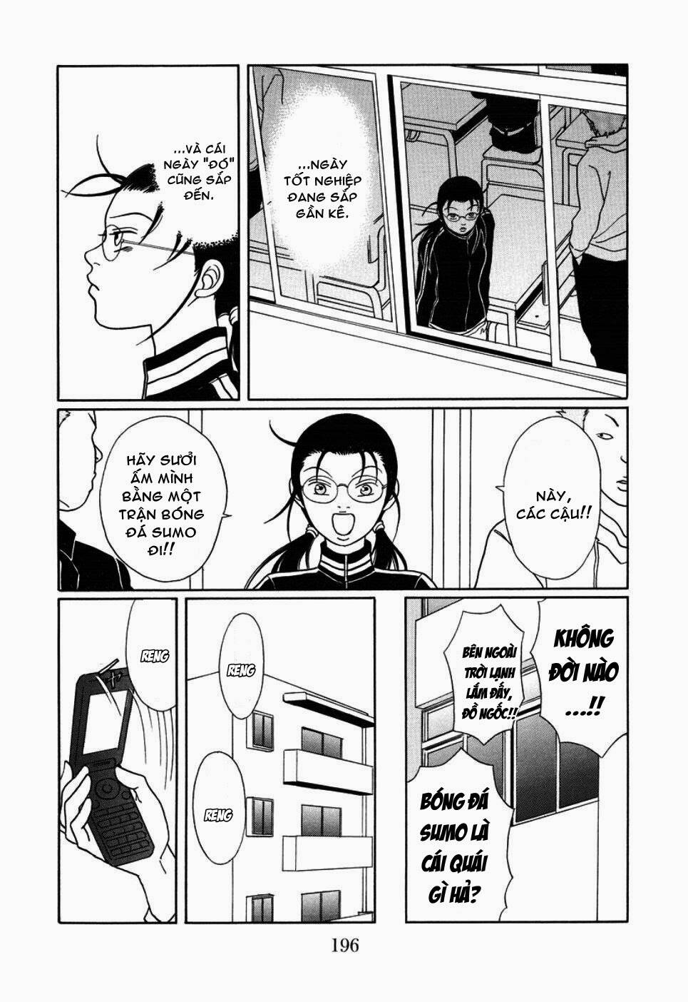 Gokusen - Chương 153