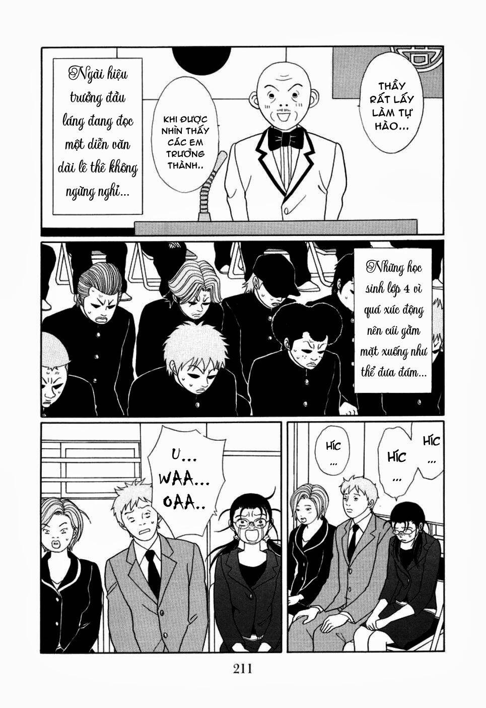 Gokusen - Chương 154