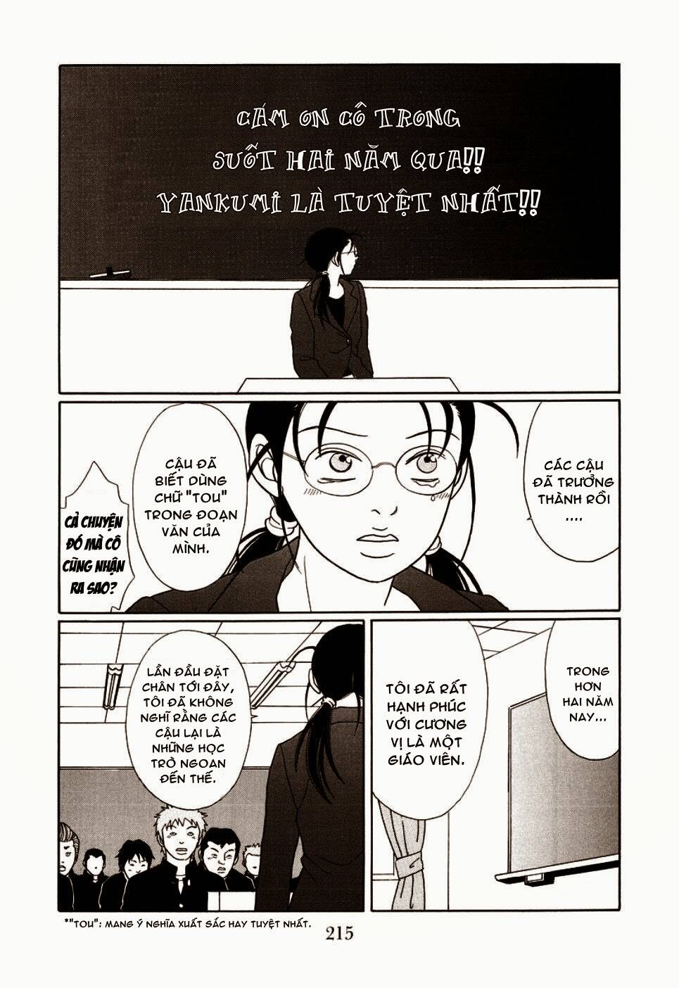 Gokusen - Chương 154