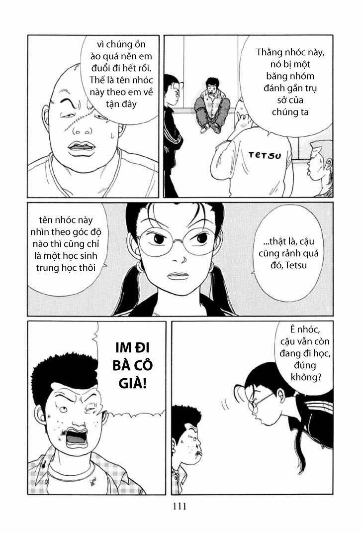 Gokusen - Chương 16