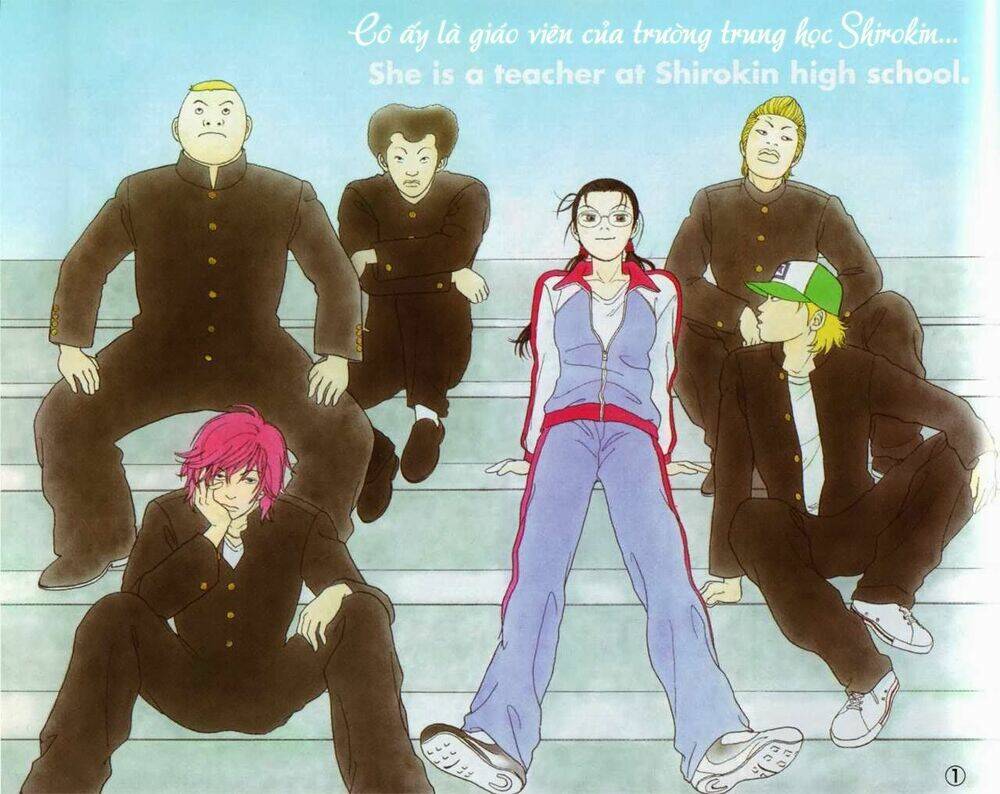 Gokusen - Chương 160