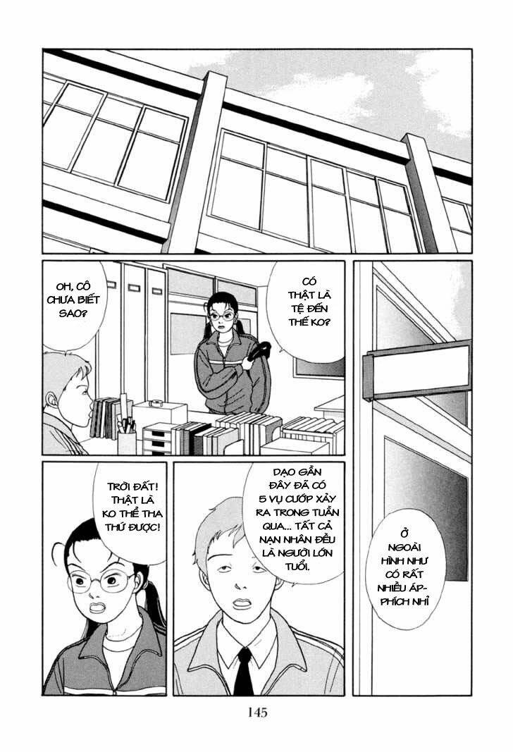 Gokusen - Chương 18